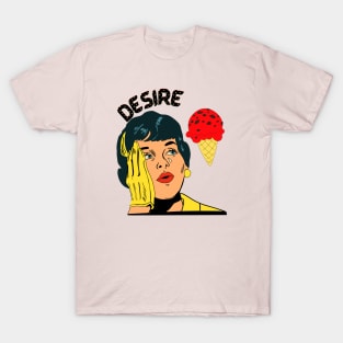 Burning Desire T-Shirt